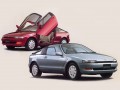 Specificaţiile tehnice ale automobilului şi consumul de combustibil Toyota Sera