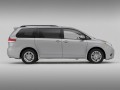 Toyota Sienna Sienna II 3.3 i V6 24V (233 Hp) full technical specifications and fuel consumption