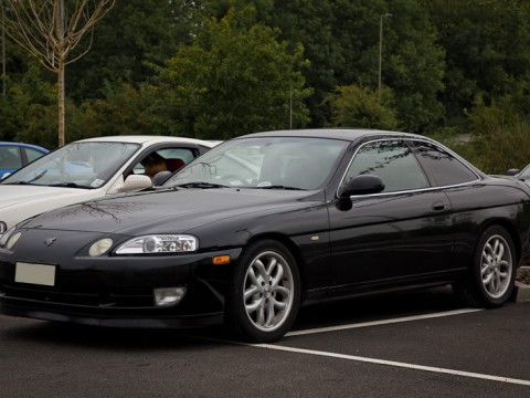 Technical specifications and characteristics for【Toyota Soarer II】
