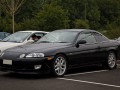 Toyota Soarer Soarer II 2.5 Twin-turbo 24V GT (280 Hp) full technical specifications and fuel consumption