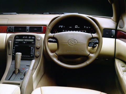 Технические характеристики о Toyota Soarer