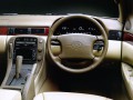  Caractéristiques techniques complètes et consommation de carburant de Toyota Soarer Soarer 2.5 Twin-turbo 24V GT (280 Hp)