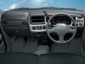 Toyota Sparky teknik özellikleri