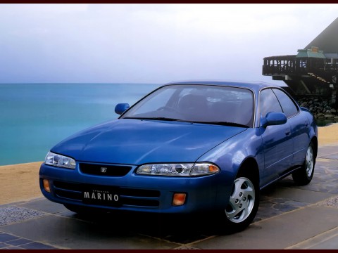 Technical specifications and characteristics for【Toyota Sprinter Marino】