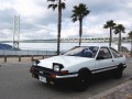 Toyota Sprinter Sprinter Trueno 1.6 i (115 Hp) full technical specifications and fuel consumption