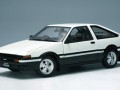 Technical specifications and characteristics for【Toyota Sprinter Trueno】