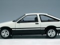 Toyota Sprinter Sprinter Trueno 1.6  (85 Hp) full technical specifications and fuel consumption
