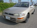 Technical specifications and characteristics for【Toyota Sprinter】