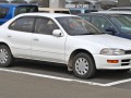 Toyota Sprinter Sprinter 1.5 16V (105) full technical specifications and fuel consumption