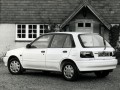 Toyota Starlet Starlet II (P8) 1.3 i 16V (100 Hp) full technical specifications and fuel consumption