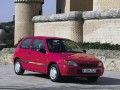 Toyota Starlet Starlet III (P9) 1.3 i 16V (75 Hp) full technical specifications and fuel consumption
