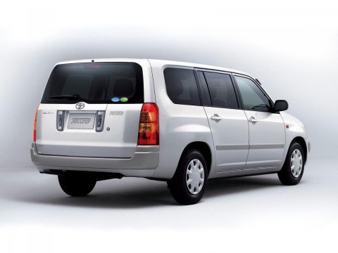 Technical specifications and characteristics for【Toyota Succeed】