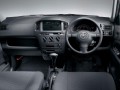 Especificaciones técnicas de Toyota Succeed