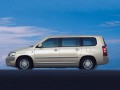  Caractéristiques techniques complètes et consommation de carburant de Toyota Succeed Succeed 1.5 i (109 Hp)