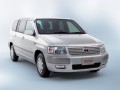 Technical specifications and characteristics for【Toyota Succeed】