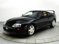 Technical specifications of the car and fuel economy of Toyota Supra