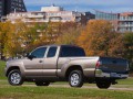 Toyota Tacoma Tacoma II Restyling 2.7 (182hp) 4WD full technical specifications and fuel consumption