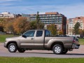 Toyota Tacoma Tacoma II Restyling 4.0 (236hp) 4WD full technical specifications and fuel consumption