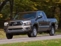 Toyota Tacoma Tacoma II Restyling 4.0 (236hp) 4WD full technical specifications and fuel consumption