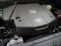 Especificaciones técnicas de Toyota Tacoma II Restyling