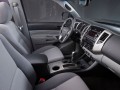 Especificaciones técnicas de Toyota Tacoma II Restyling