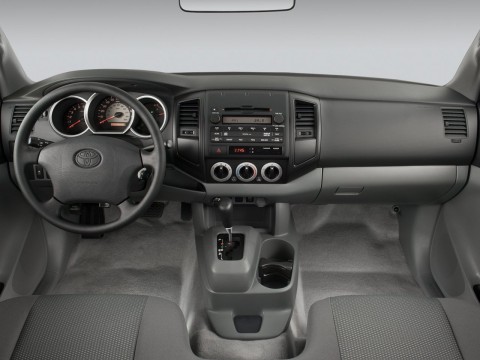 Toyota Tacoma II teknik özellikleri