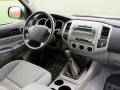 Technische Daten und Spezifikationen für Toyota Tacoma II