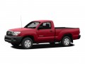 Toyota Tacoma Tacoma II 2.7 MT (159hp) 4WD full technical specifications and fuel consumption