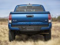 Technical specifications and characteristics for【Toyota Tacoma III】