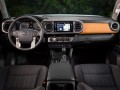 Technische Daten und Spezifikationen für Toyota Tacoma III