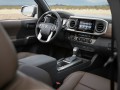 Технические характеристики о Toyota Tacoma III