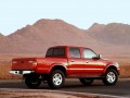 Toyota Tacoma Tacoma 3.4 i (190 Hp) full technical specifications and fuel consumption