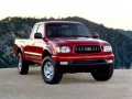 Toyota Tacoma Tacoma 2.4 i (142 Hp) full technical specifications and fuel consumption