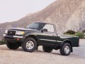 Technical specifications and characteristics for【Toyota Tacoma】