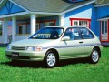 Technical specifications and characteristics for【Toyota Tercel (EL41)】