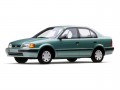 Technical specifications of the car and fuel economy of Toyota Tercel