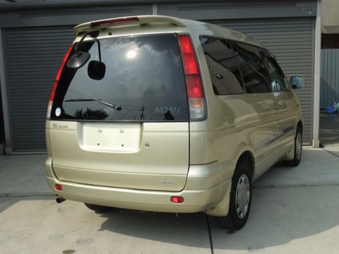 Technical specifications and characteristics for【Toyota Town Ace Noah】