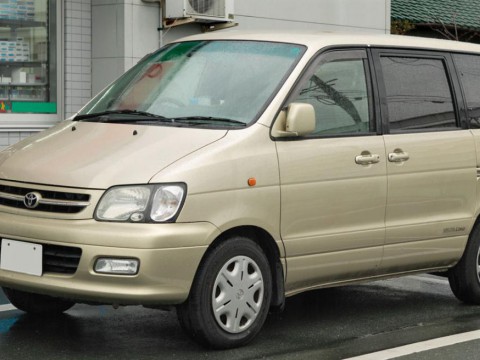 Technical specifications and characteristics for【Toyota Town Ace Noah】