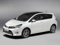Toyota Verso Verso 1.6 Valvematic (132 Hp) full technical specifications and fuel consumption