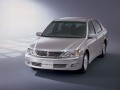 Technical specifications of the car and fuel economy of Toyota Vista