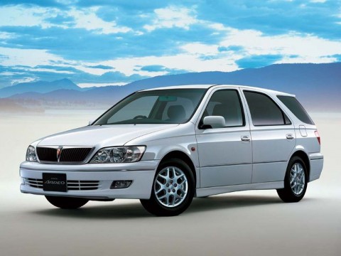 Technical specifications and characteristics for【Toyota Vista Ardeo ((V50)】