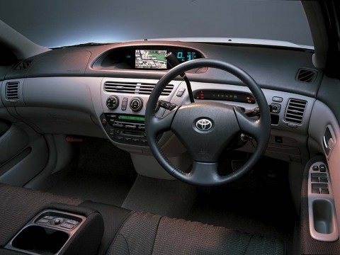 Toyota Vista Ardeo ((V50) teknik özellikleri