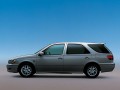 Toyota Vista Vista Ardeo ((V50) 1.8 i 16V (136 Hp) full technical specifications and fuel consumption