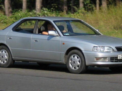 Especificaciones técnicas de Toyota Vista (V40)