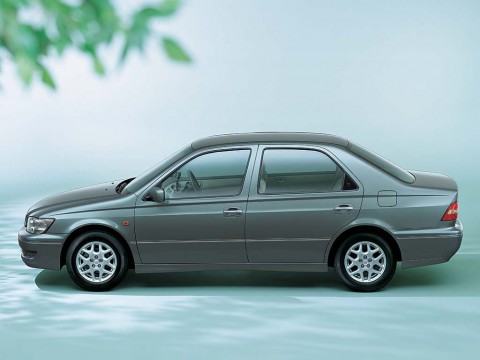 Technical specifications and characteristics for【Toyota Vista (V50)】