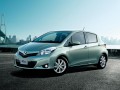 Toyota Vitz Vitz II 1.0 i 12V (71 Hp) full technical specifications and fuel consumption