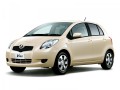 Toyota Vitz Vitz II 1.3 16V RS (98 Hp) full technical specifications and fuel consumption