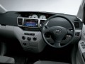 Especificaciones técnicas de Toyota Voxy