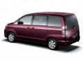 Technical specifications and characteristics for【Toyota Voxy】
