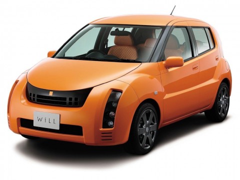 Technical specifications and characteristics for【Toyota Will Cypha】